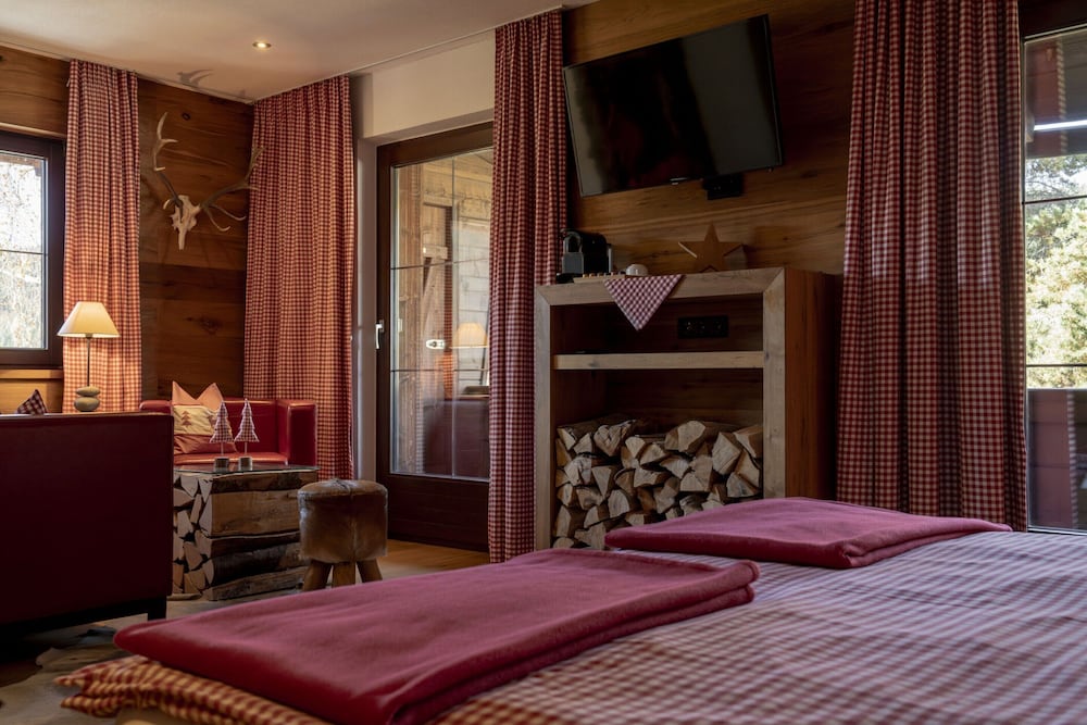 Apartment in Seefeld Near Ski Slopes