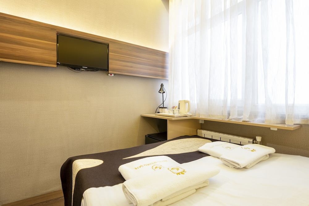 Goldengate Otel - Image 8