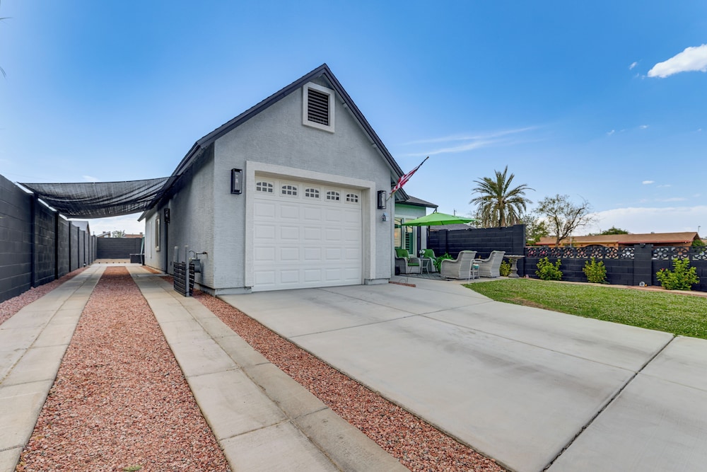 6 Mi to Dtwn Tempe: Pet-friendly Retreat w/ Yard!, photo 6