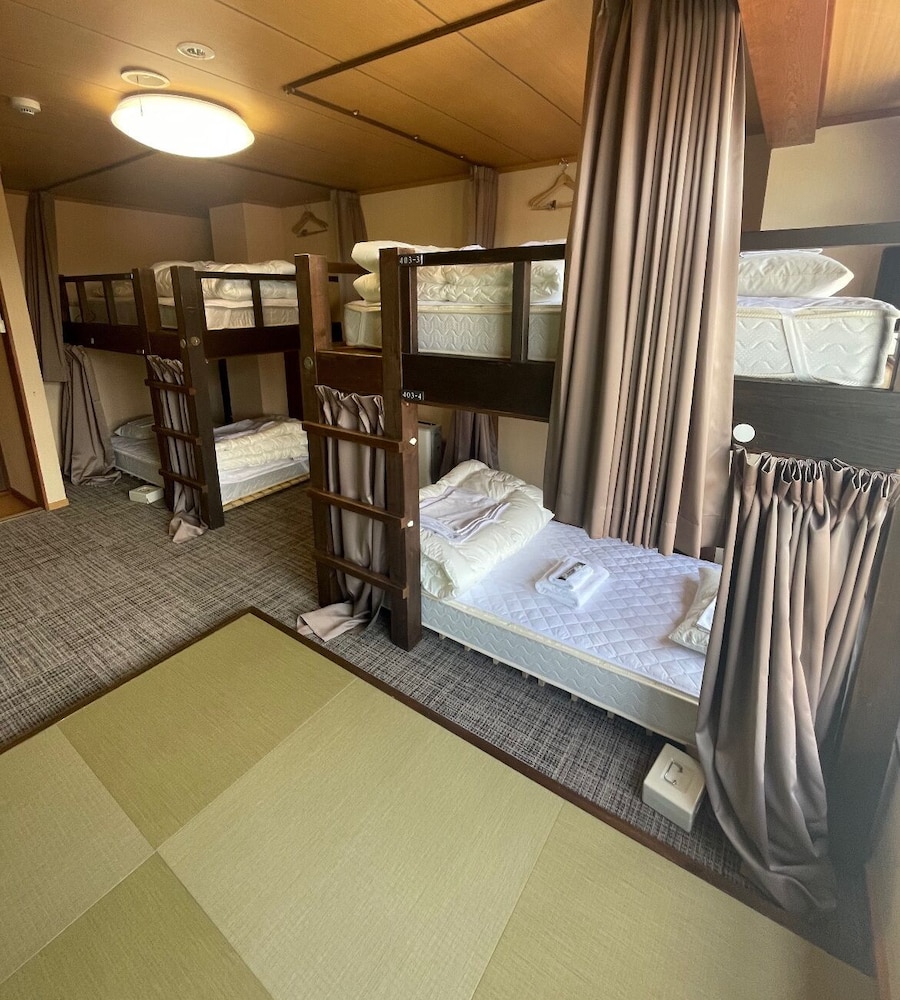 komorebi hostel-your cozy place-
