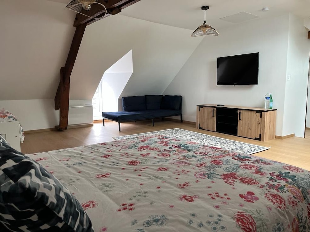 La Maison des Amis en Normandie view 3
