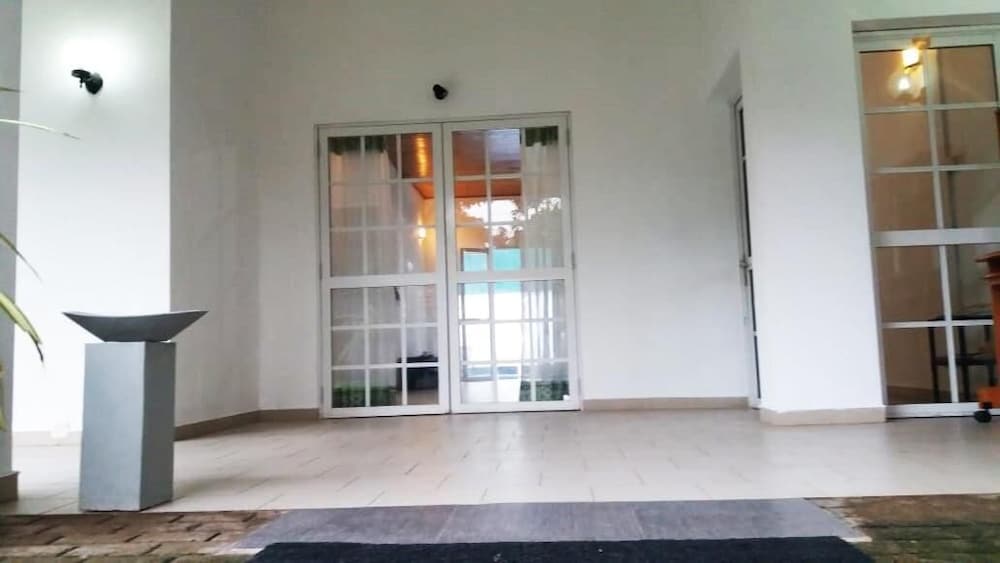 The triple bbb villa