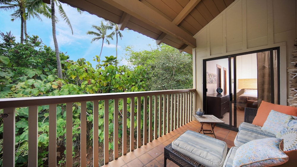 Kauai Waikomo Stream Villas 131 2 Bedroom Condo