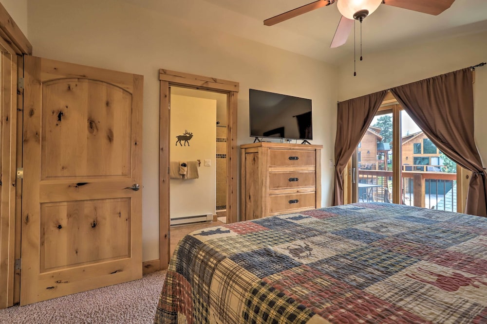 Estes Park Home w/ Grill < 1 Mi to Stanley Hotel! - Property Image 25
