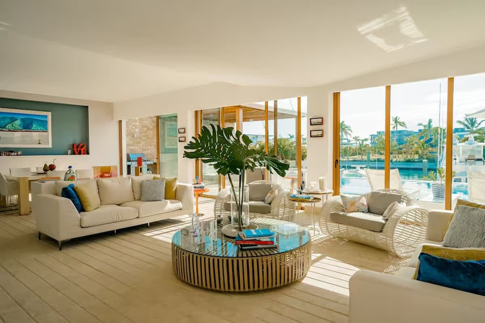 Dreamy 4BR Villa in Cap Cana s Marina
