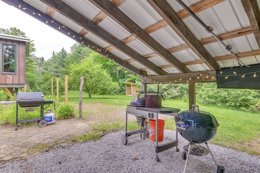 River Access On-site: Schroon Lake Gem on 21 Acres
