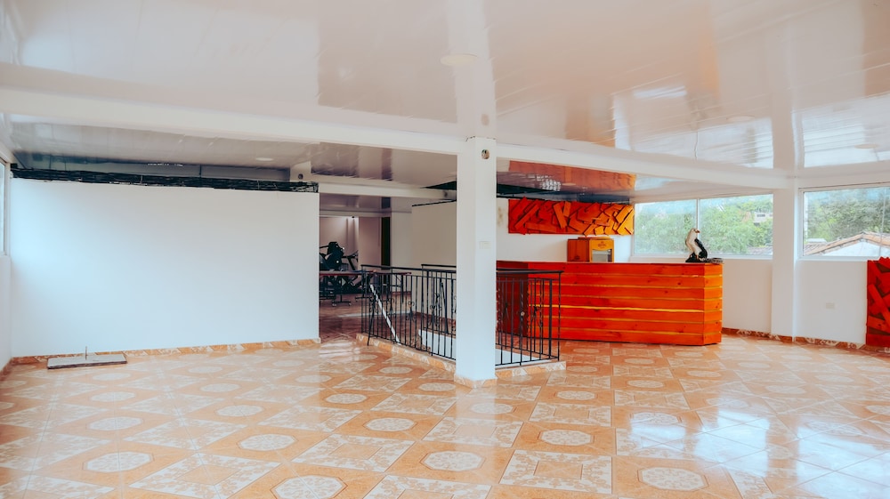 Casa del bosque