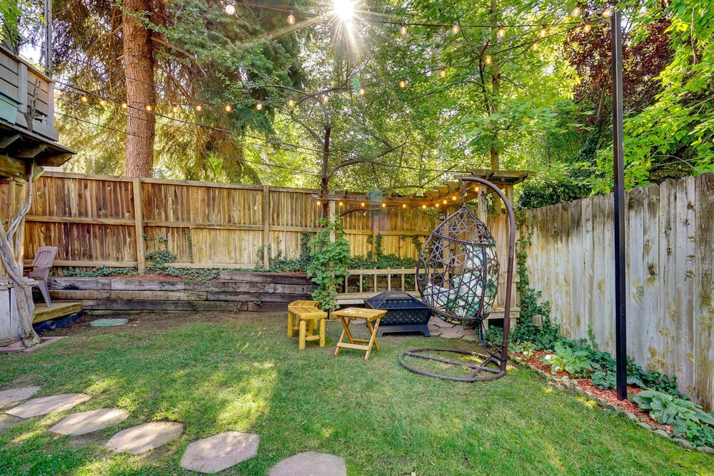 Lovely Salt Lake City Cottage w/ Outdoor Space! view 4