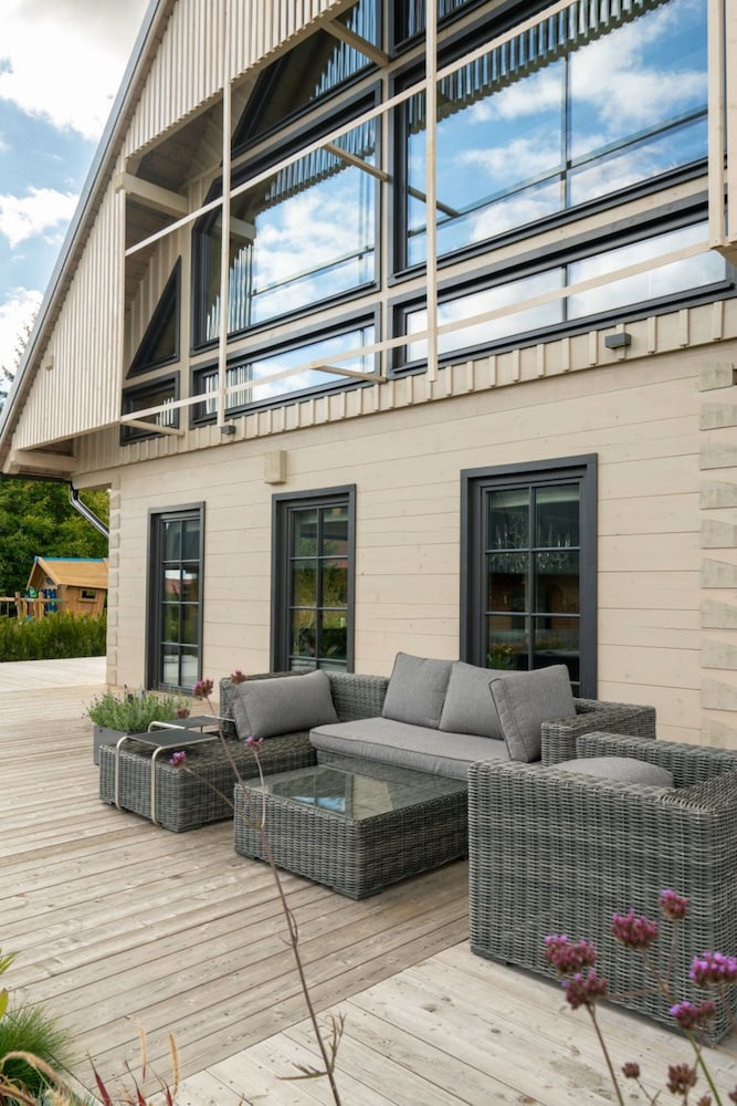 Villa in Abertamy Near Klinovec Ski Resort