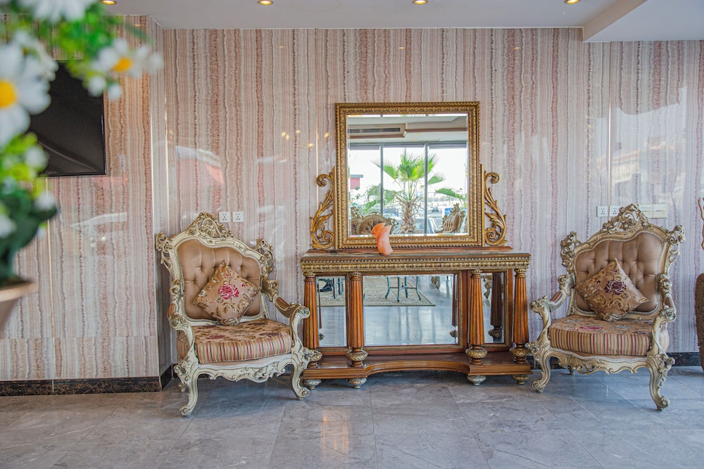 Taeish ALHayat for serviced apartments