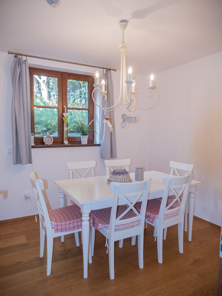 Villa in Ore Mountains Near Ski Areal Kliny
