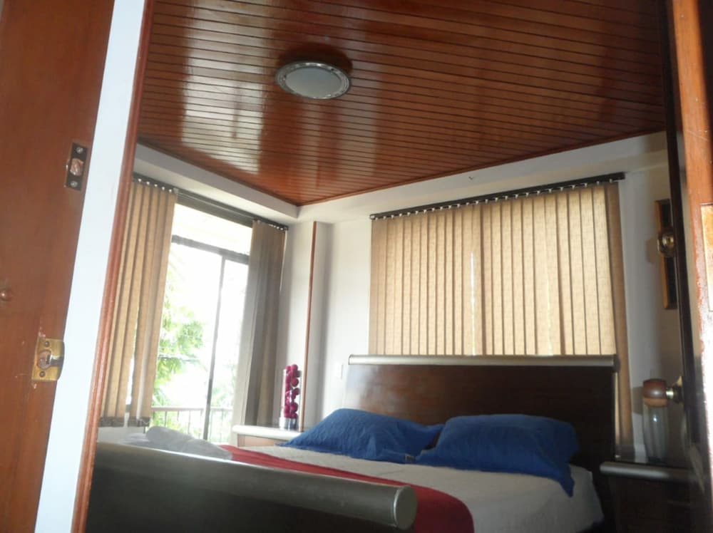 Casa Hotel Familiar Ciudad Jardin
