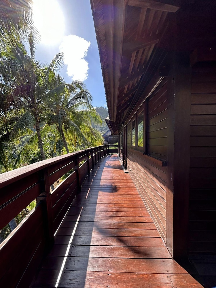 Moorea - Villa Ana Mua