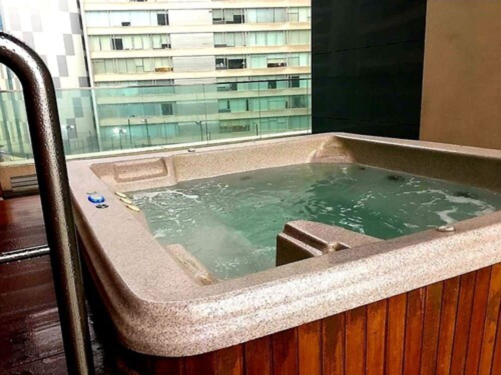 Napoles Condo Suite