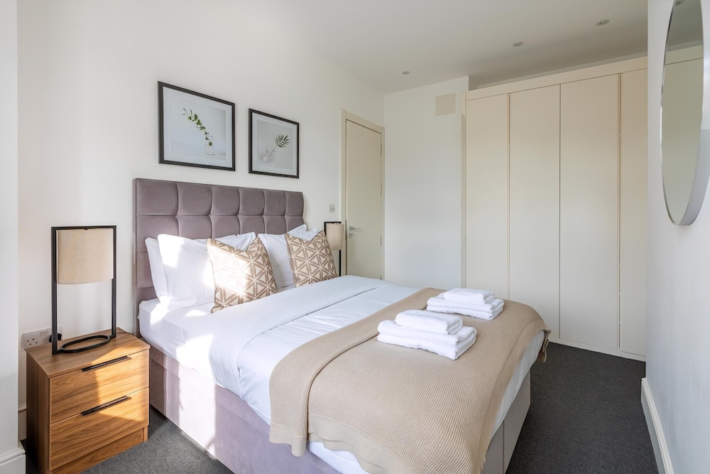 Stylish 2-bedroom Marylebone Retreat
