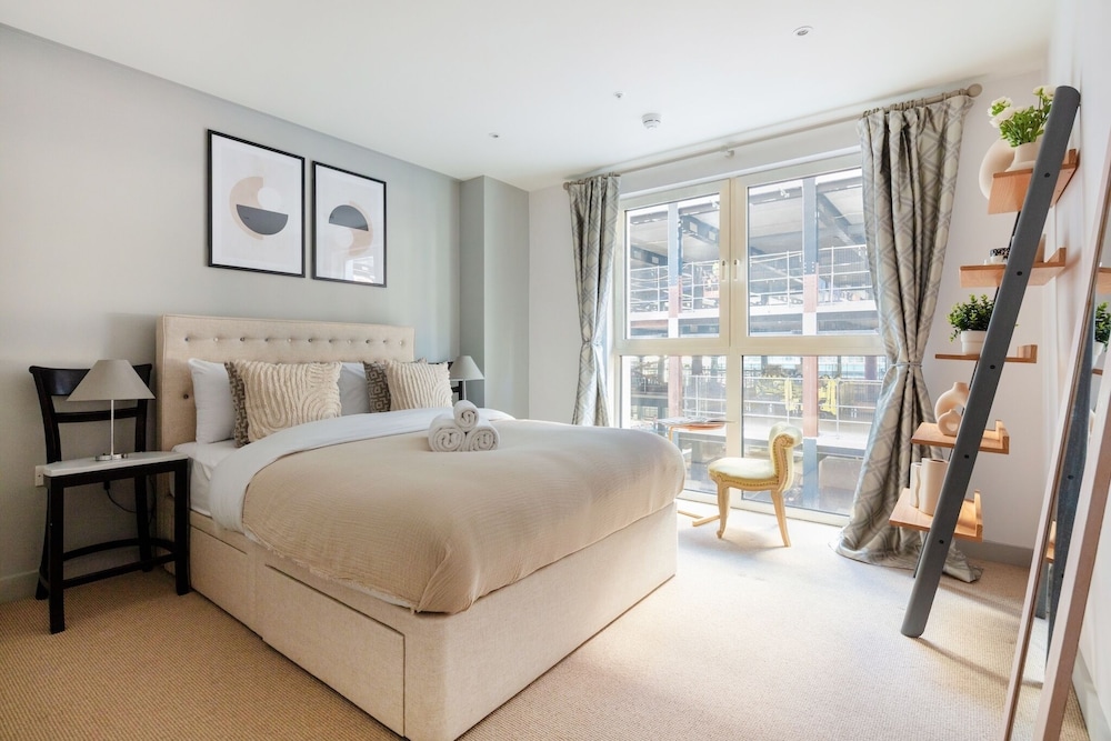 Central 1BR Near Buckingham Palace