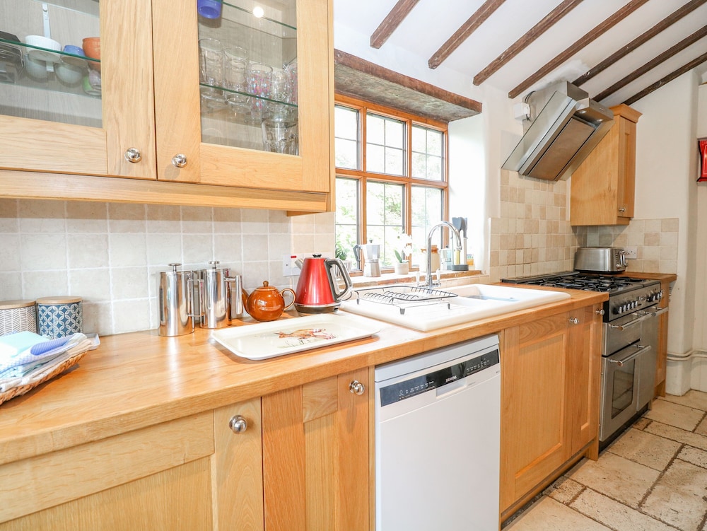 Manor Farm House