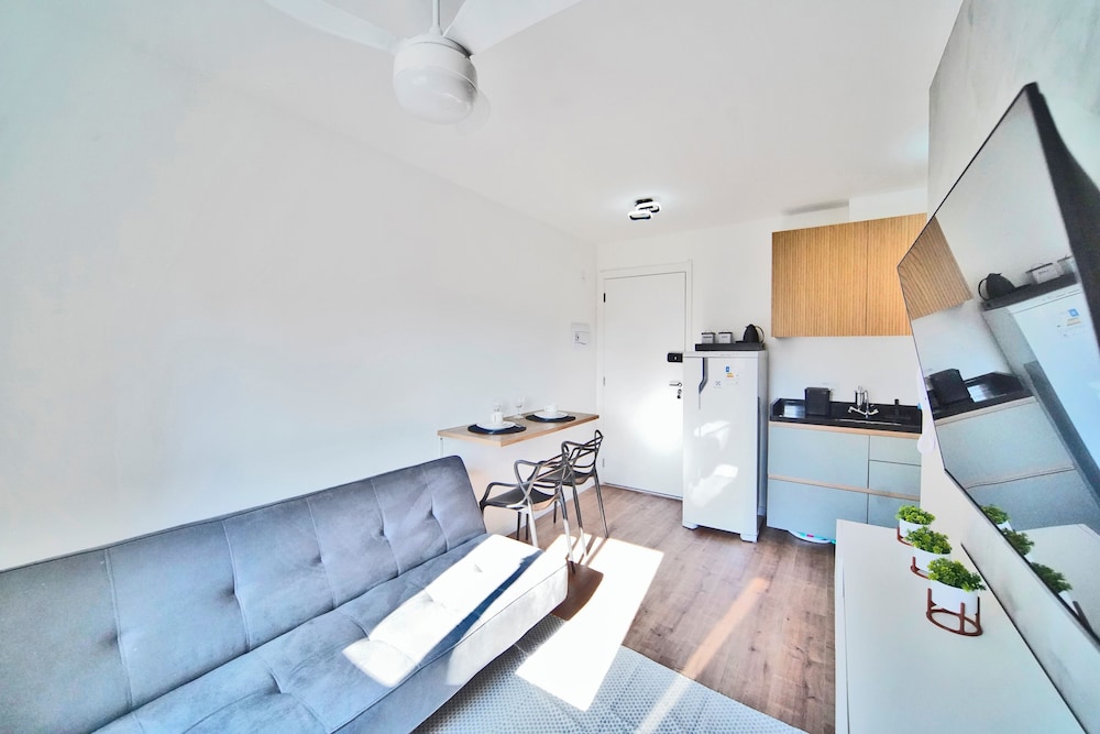 Lindo apartamento de centro de SP - 1006