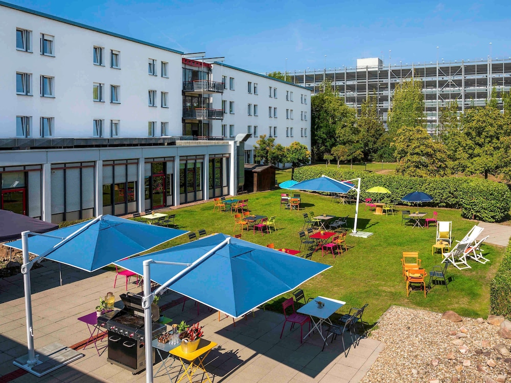 Darmstadt Vacations - Greet Hotel Darmstadt - Property Image 1
