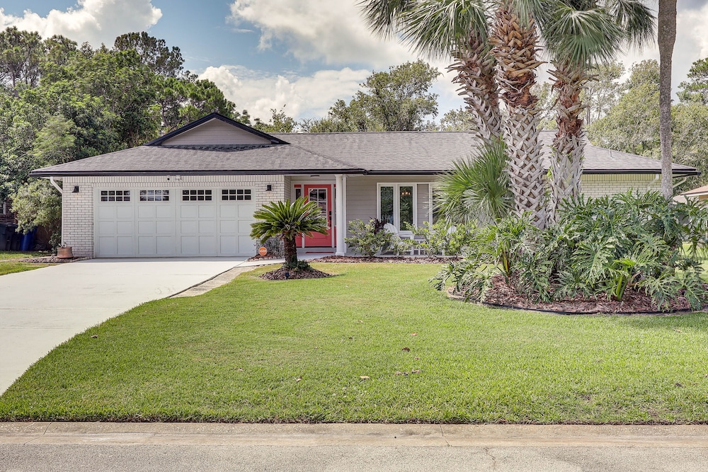 Ponte Vedra Beach Vacation Rental w/ Private Pool! view 4