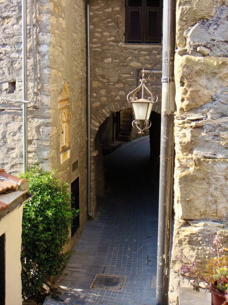 Panoramic Townhouse Casa del Borgo