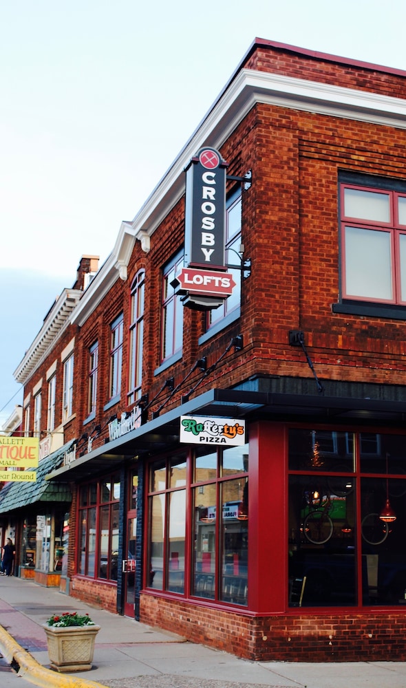 Crosby Lofts