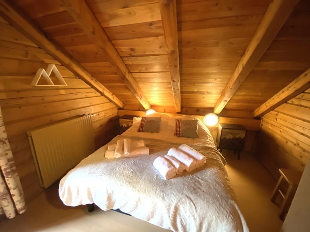 Chalet in La Bresse With Mountain Views