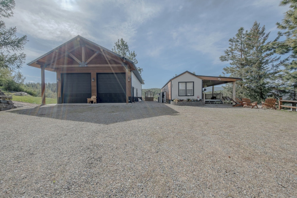 Eagles Nest Cabin Cozy Mountain Retreat for 4