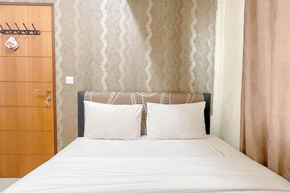 2Br Near Panakkukang Mall At Apartment Vida View Makassar