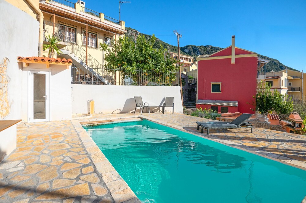 Loris Residence in Ionian Islands