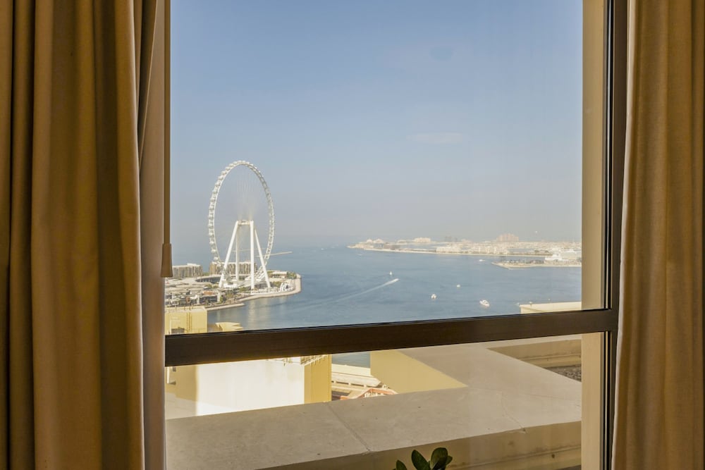 Short Stay Apartment Shams 1 Jumeirah Beach Residence 2 Bed Sleeps 6