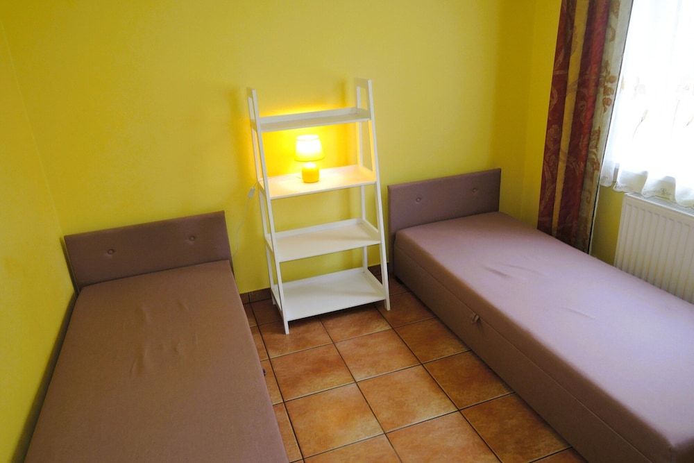 Holiday Apartment for 4 People, Lubin