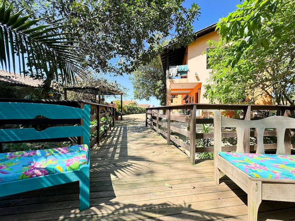 Pousada Aracuã - Laguna