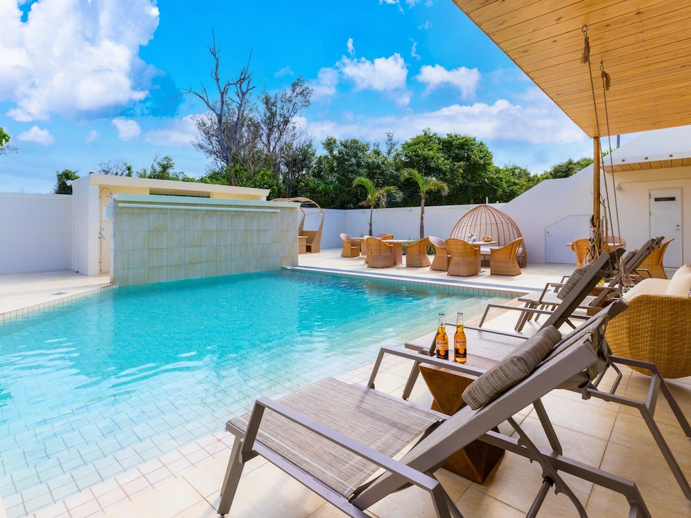 Resort Villa KAPUKA KOURIJIMA