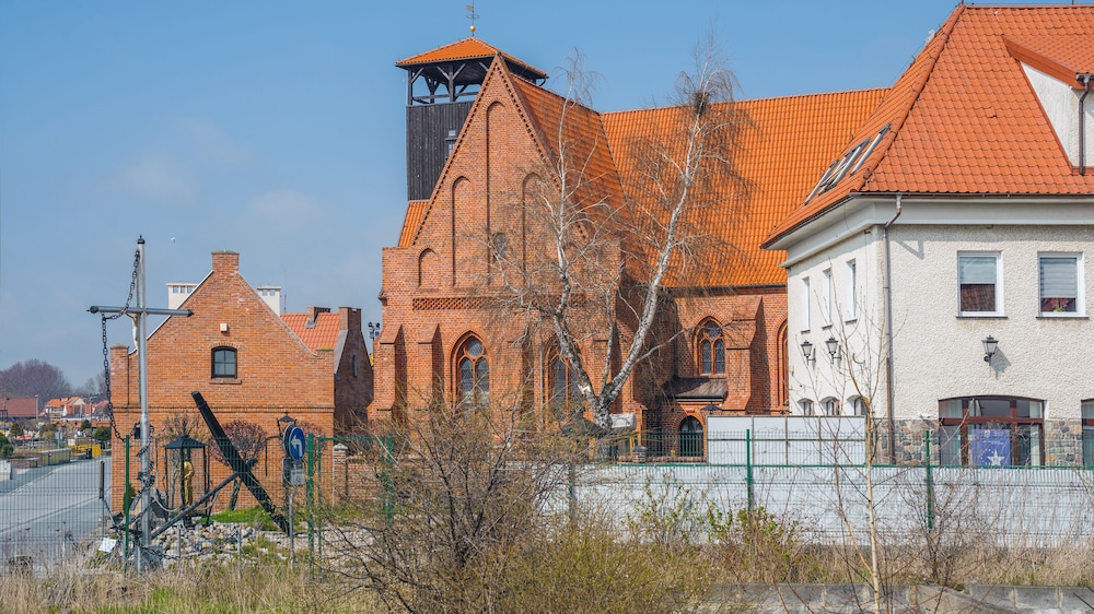 Apartamenty Sun & Snow Hel Centrum view 4