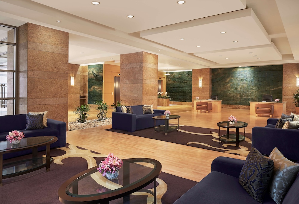 Mumbai Vacations - Grand Hyatt Mumbai Hotel and Serviced Apartments - Property Image 3