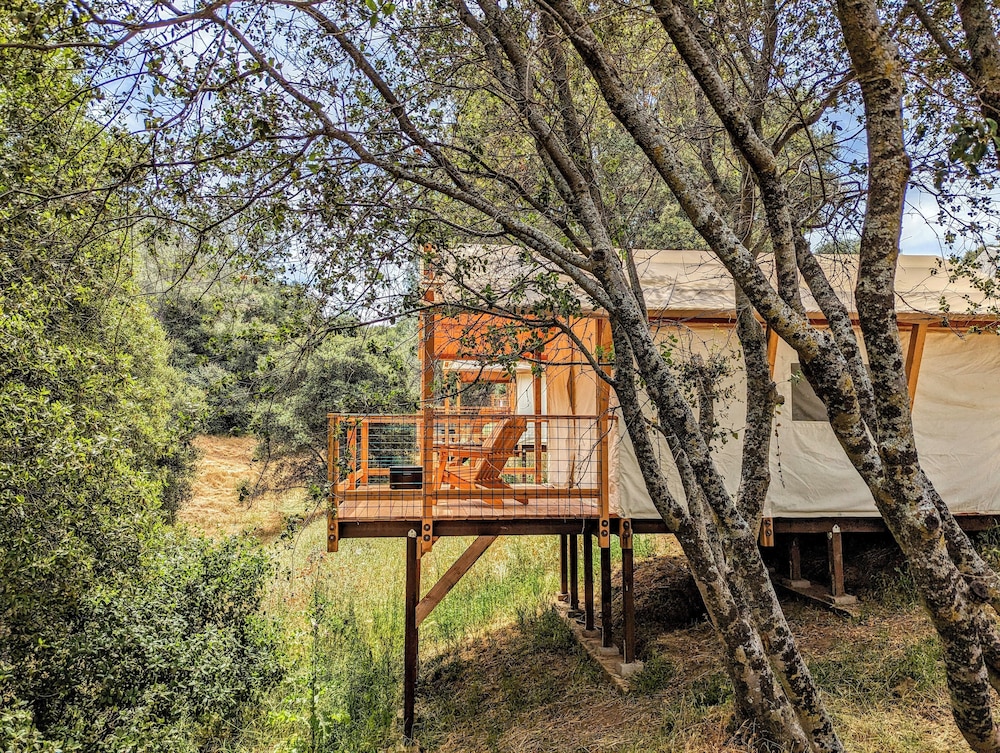 Wildhaven Yosemite Glamping 20