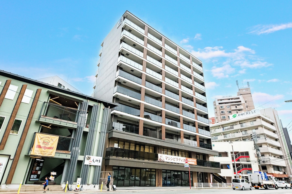 Hotel Reference Ropponmatsu Condominium