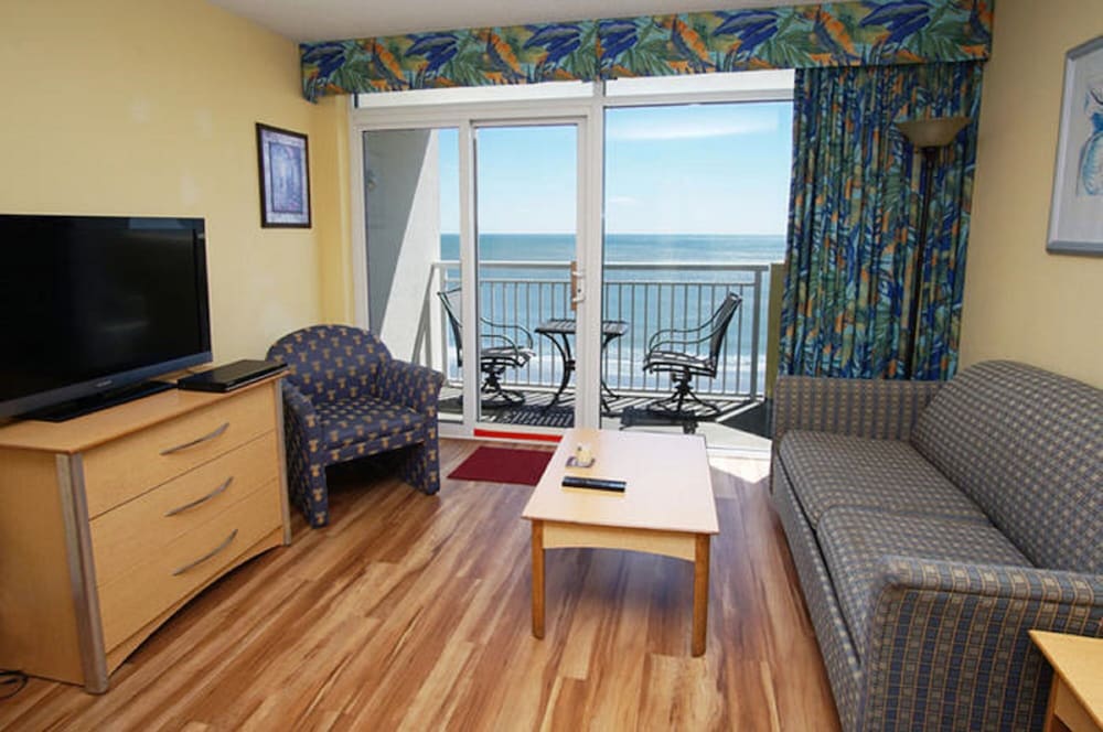 Units at Bay Watch by Elliott Beach Rentals