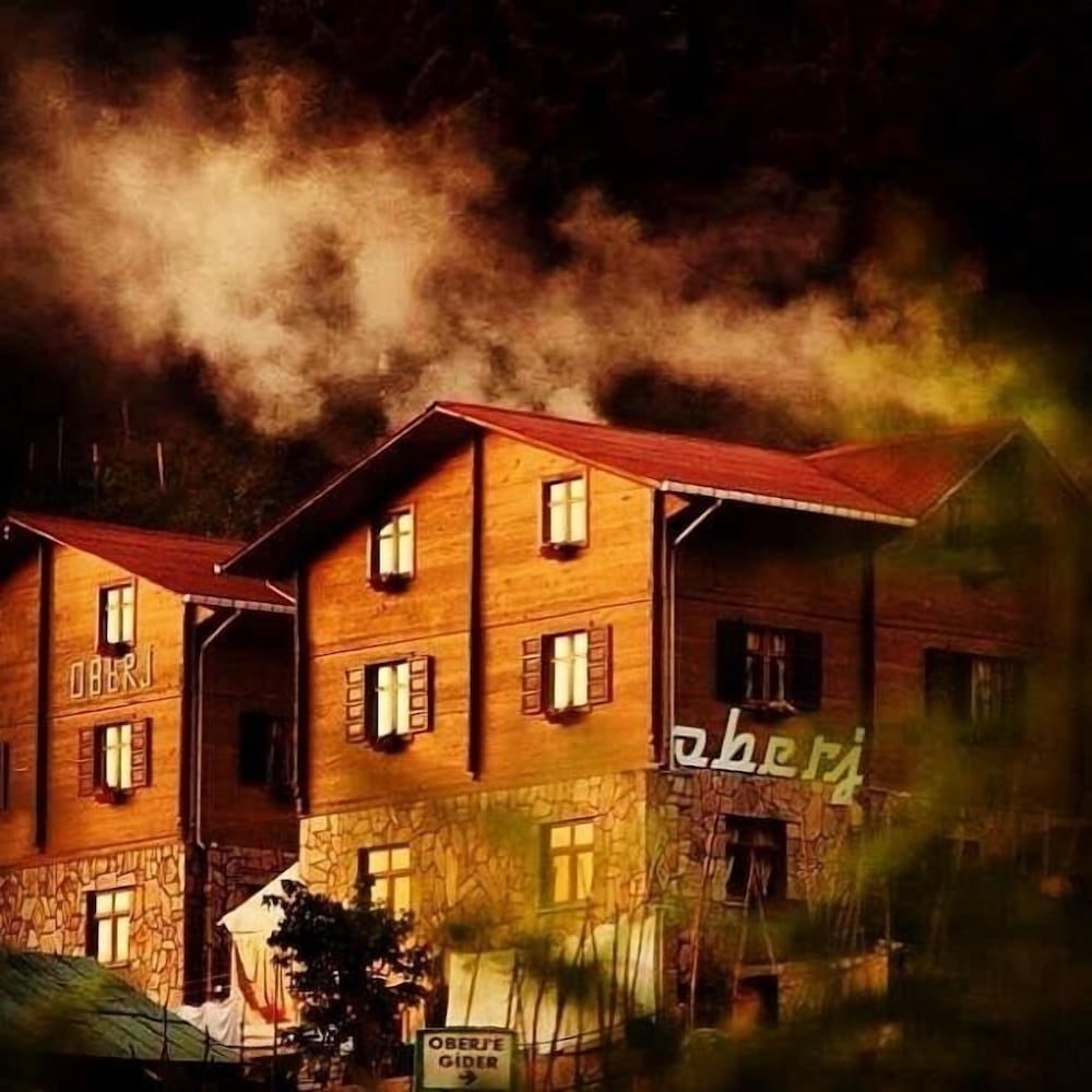 Oberj Hotel
