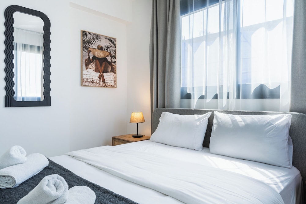 Jas Living Apts & Balconies in Larnaca