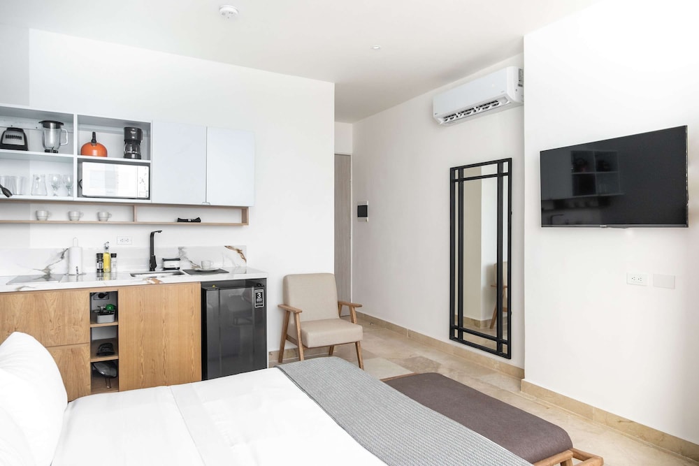 w Engaging Loft in the Heart of Bocagrande