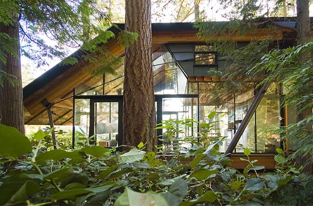 Conner Glass Cabin by Boutique