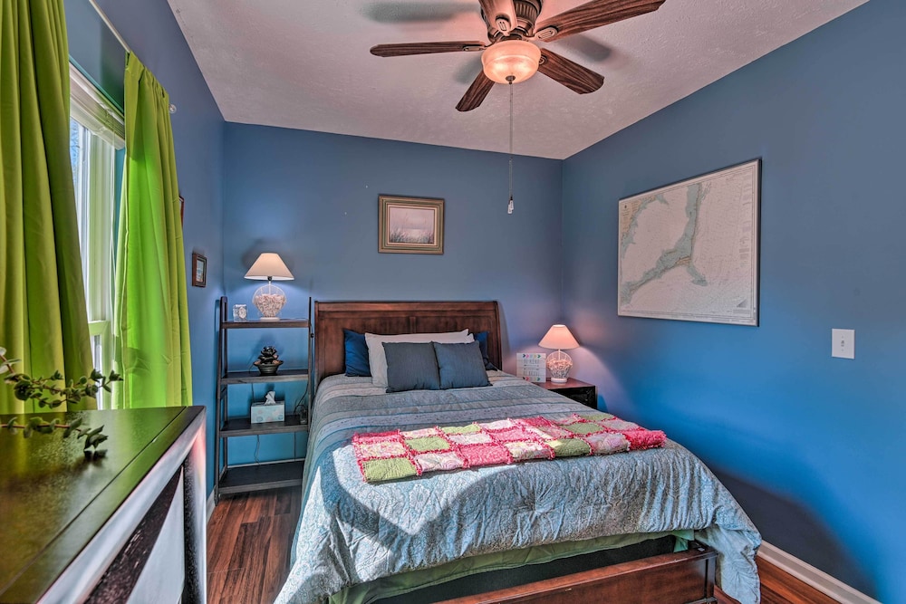 Mt Juliet Getaway w/ Yard: 22 Mi to Nashville - Property Image 21