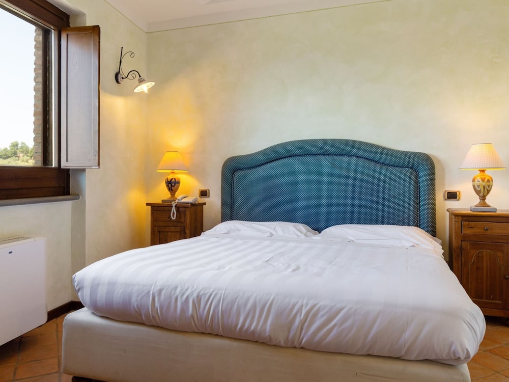 Peaceful Stay in Collazzone Hills view 2