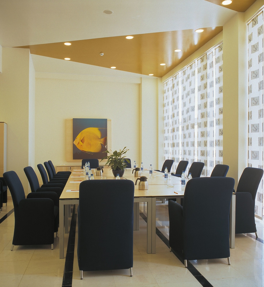 meeting & event spaces