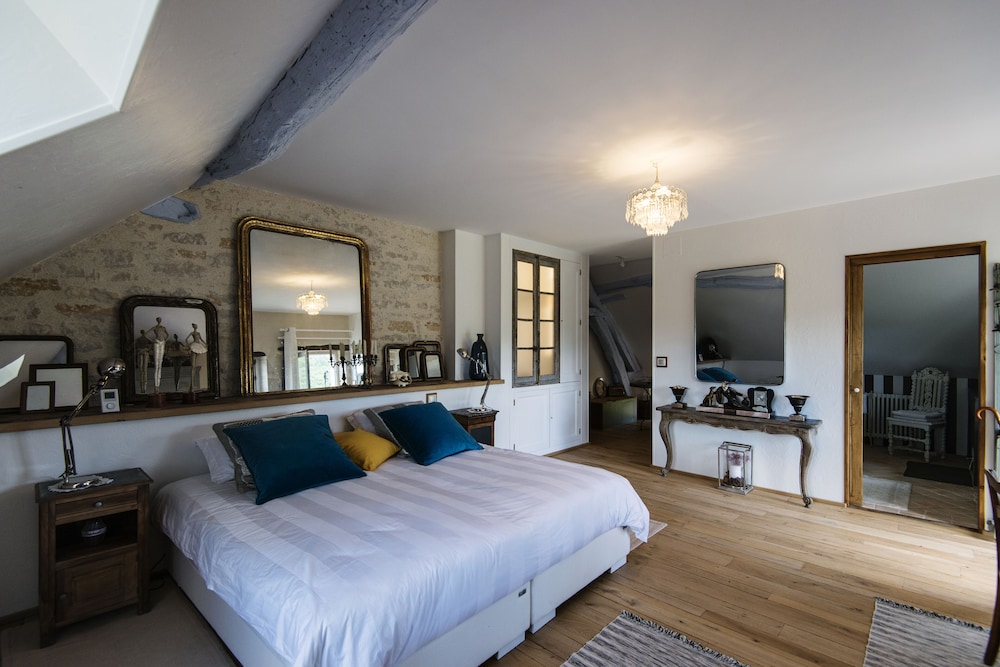 Le Domaine des Carriers - Chambres view 2