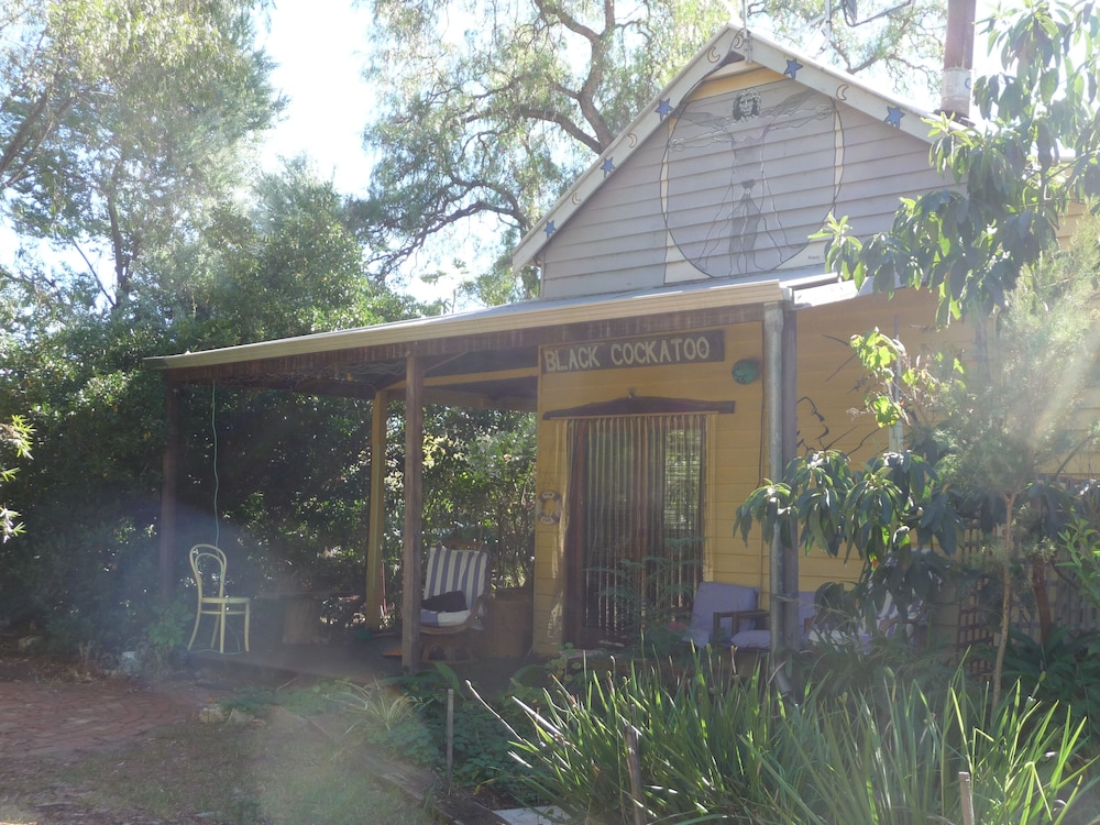 The Black Cockatoo Nannup