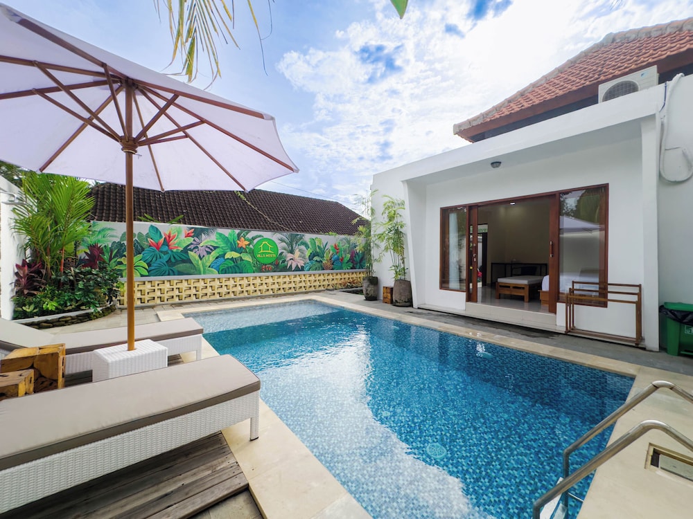 Pondok Merta-Two Bedroom Pool Villa Ubud