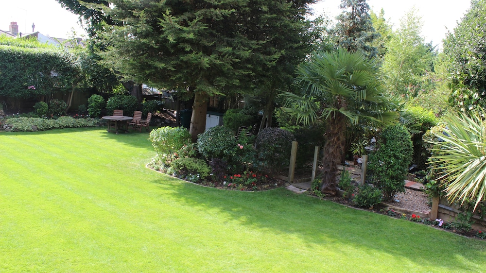 garden